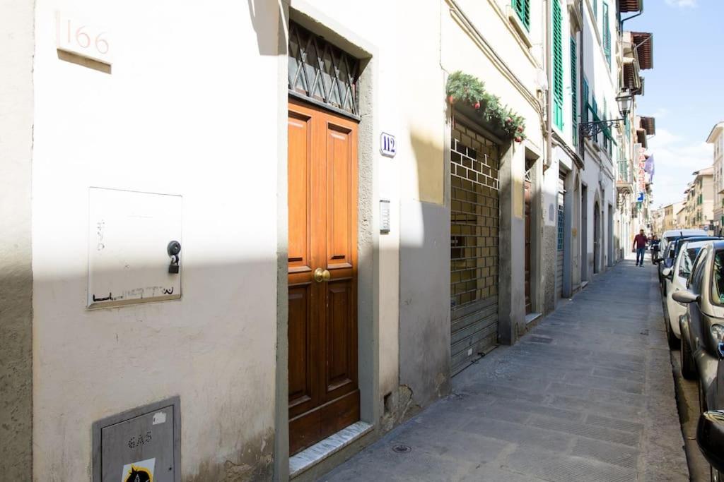 Apartamento Palazzuolo 112 - Keys Of Italy Florencia Exterior foto